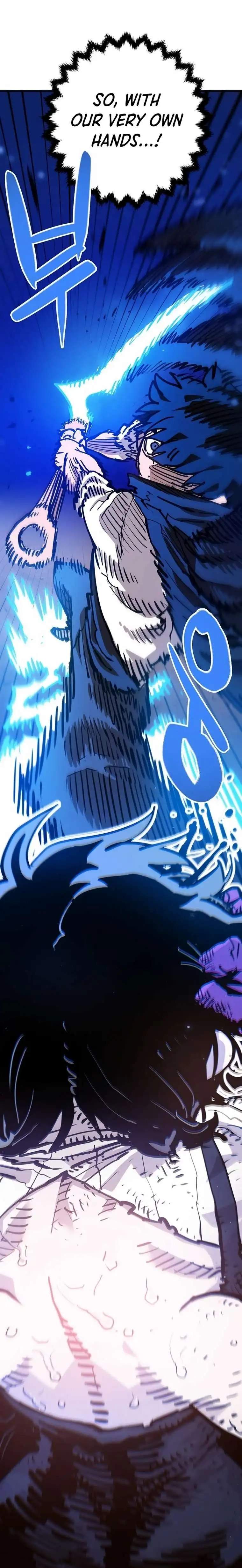 Player Who Returned 10,000 Years Later — Chapter 162 — page 41