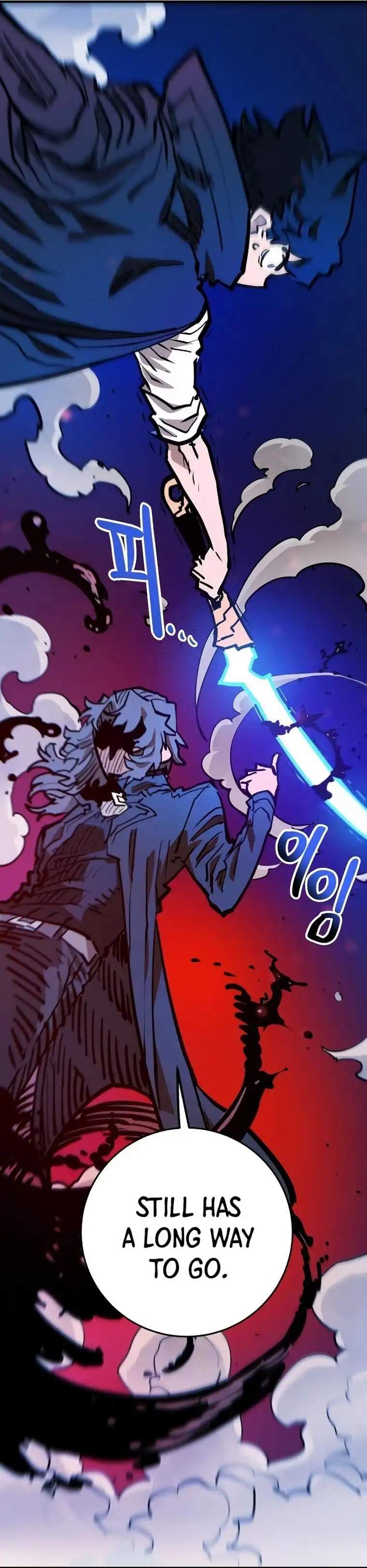 Player Who Returned 10,000 Years Later — Chapter 162 — page 49