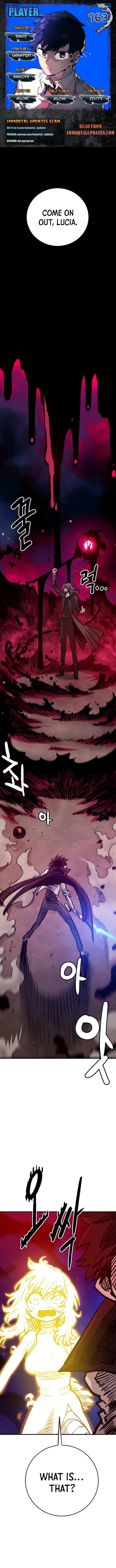 Player Who Returned 10,000 Years Later — Chapter 163 — page 1