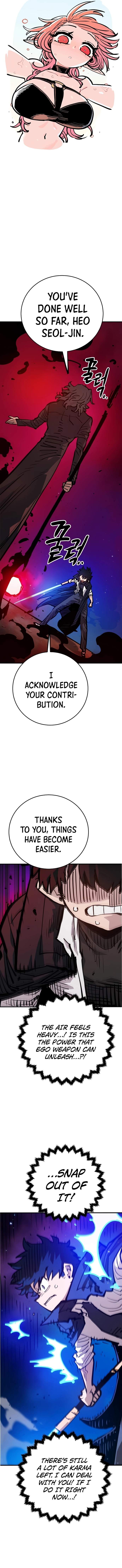 Player Who Returned 10,000 Years Later — Chapter 163 — page 3