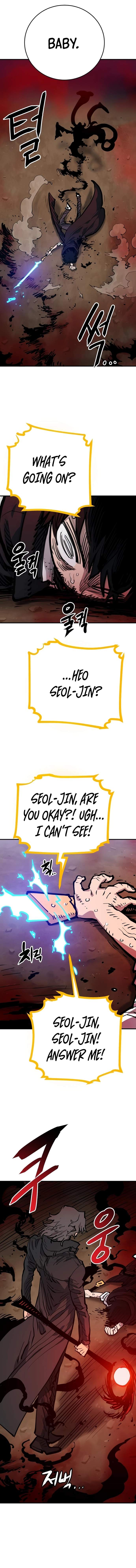 Player Who Returned 10,000 Years Later — Chapter 163 — page 5