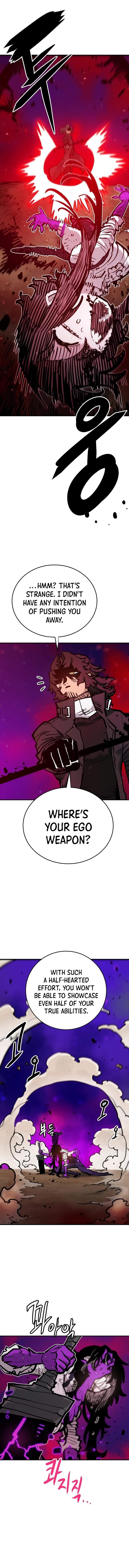 Player Who Returned 10,000 Years Later — Chapter 163 — page 8