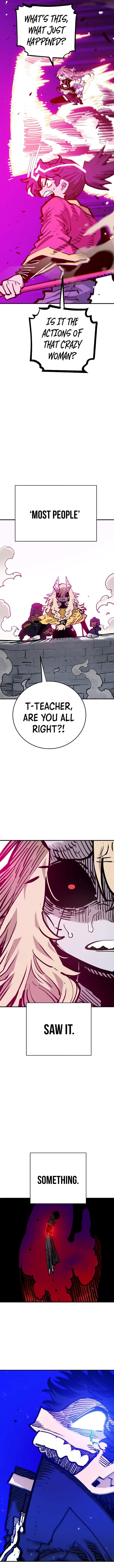Player Who Returned 10,000 Years Later — Chapter 163 — page 12
