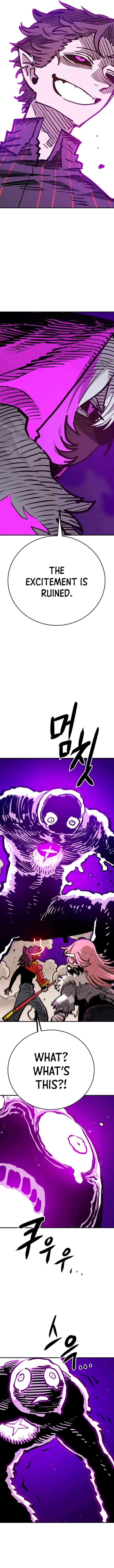 Player Who Returned 10,000 Years Later — Chapter 163 — page 14