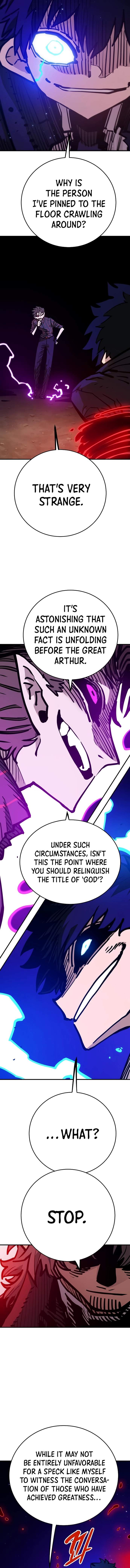 Player Who Returned 10,000 Years Later — Chapter 163 — page 17