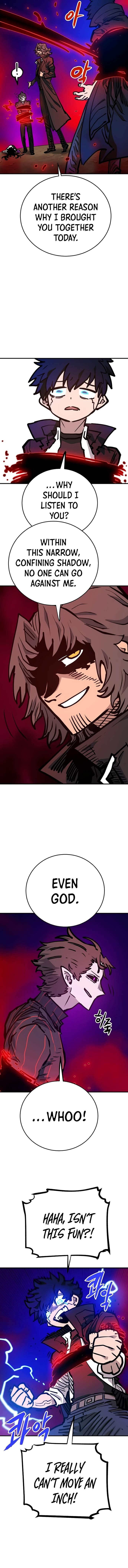 Player Who Returned 10,000 Years Later — Chapter 163 — page 18