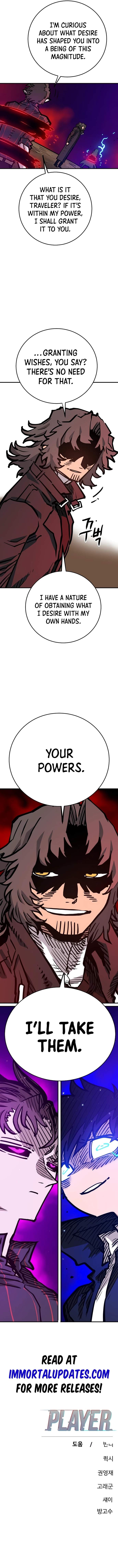 Player Who Returned 10,000 Years Later — Chapter 163 — page 19