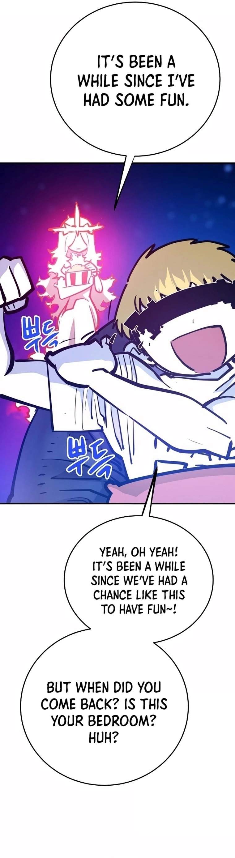 Player Who Returned 10,000 Years Later — Chapter 164 — page 4