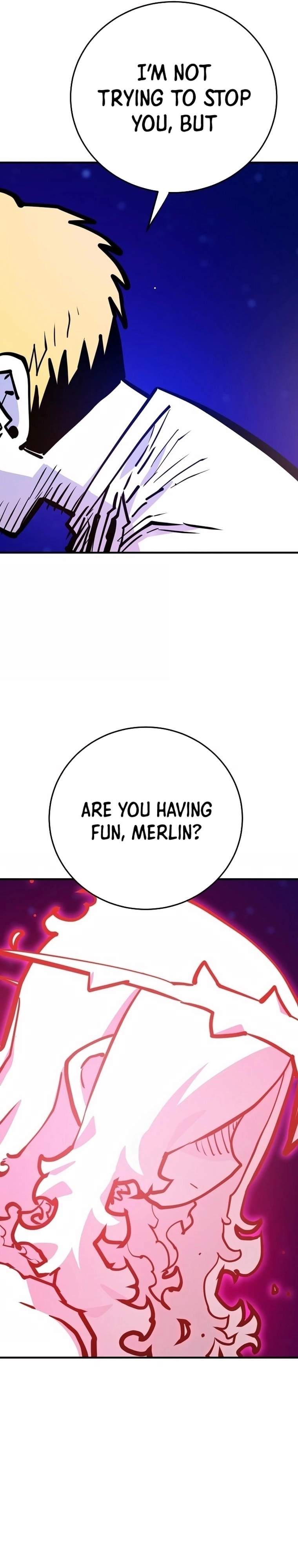 Player Who Returned 10,000 Years Later — Chapter 164 — page 11