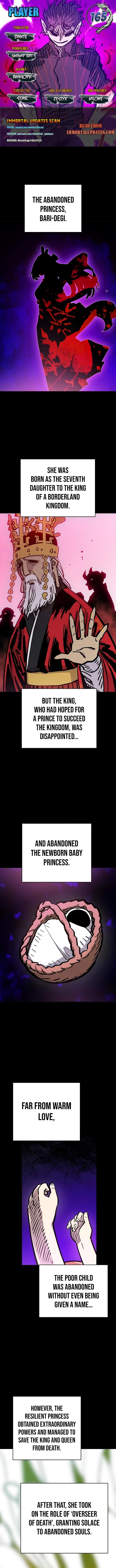 Player Who Returned 10,000 Years Later — Chapter 165 — page 1