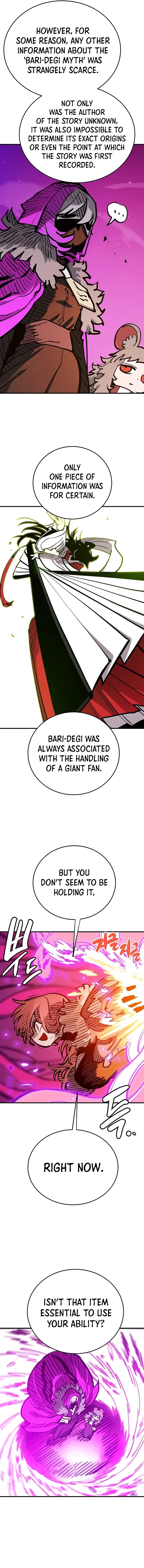 Player Who Returned 10,000 Years Later — Chapter 165 — page 4