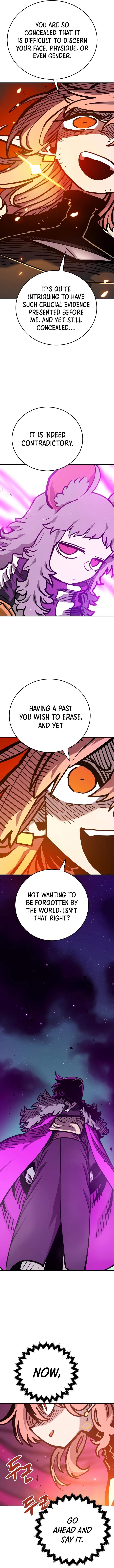 Player Who Returned 10,000 Years Later — Chapter 165 — page 5