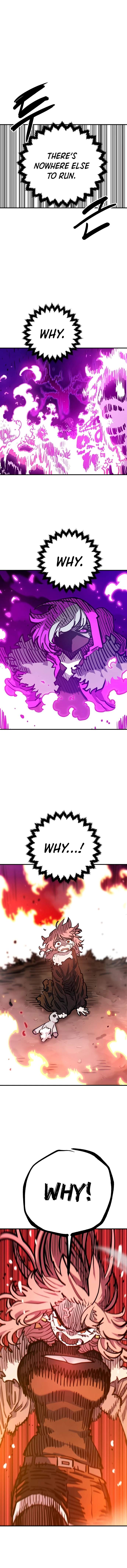 Player Who Returned 10,000 Years Later — Chapter 165 — page 6