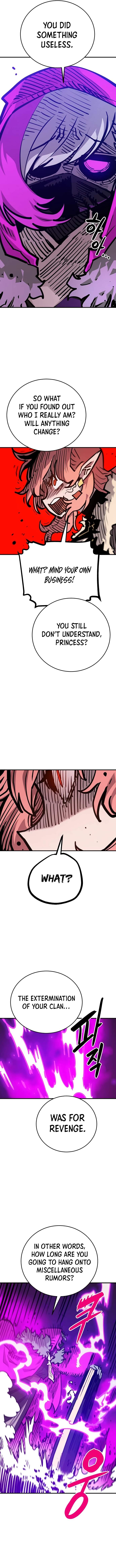 Player Who Returned 10,000 Years Later — Chapter 165 — page 7