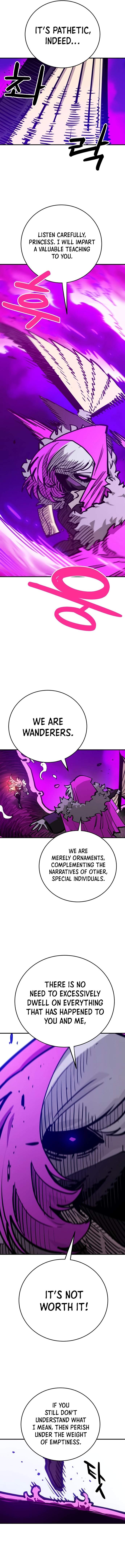 Player Who Returned 10,000 Years Later — Chapter 165 — page 8