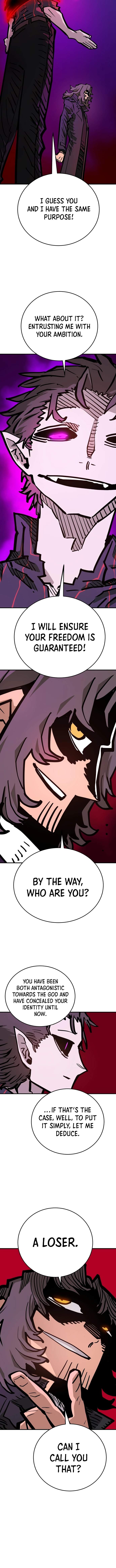 Player Who Returned 10,000 Years Later — Chapter 165 — page 12