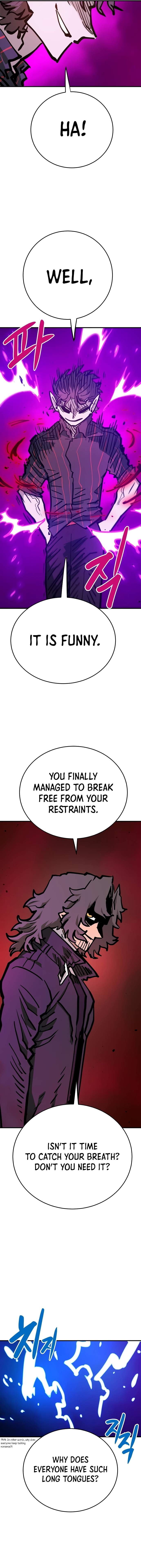 Player Who Returned 10,000 Years Later — Chapter 165 — page 13