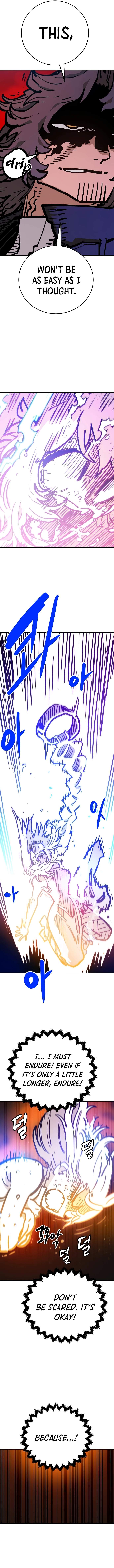 Player Who Returned 10,000 Years Later — Chapter 165 — page 15