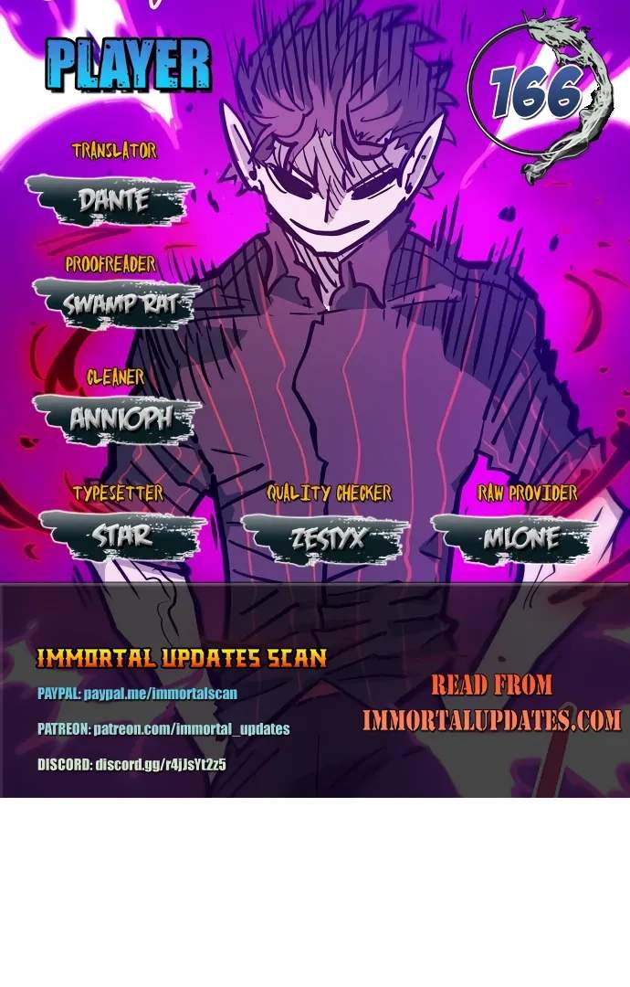 Player Who Returned 10,000 Years Later — Chapter 166 — page 1