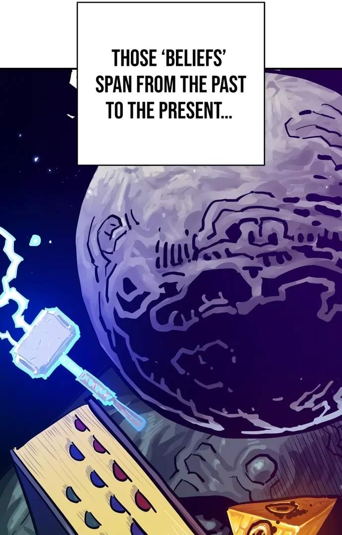 Player Who Returned 10,000 Years Later — Chapter 167 — page 104