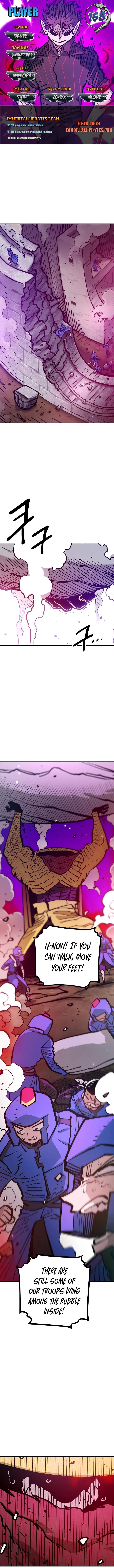 Player Who Returned 10,000 Years Later — Chapter 168 — page 1