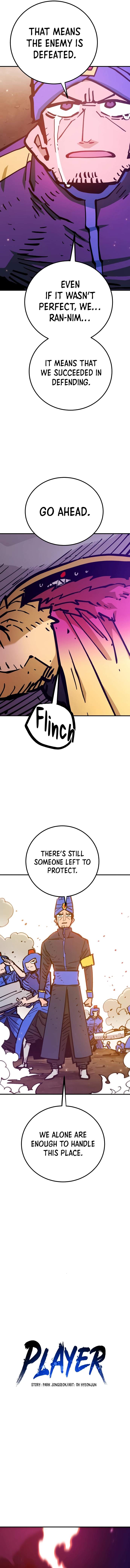 Player Who Returned 10,000 Years Later — Chapter 168 — page 3