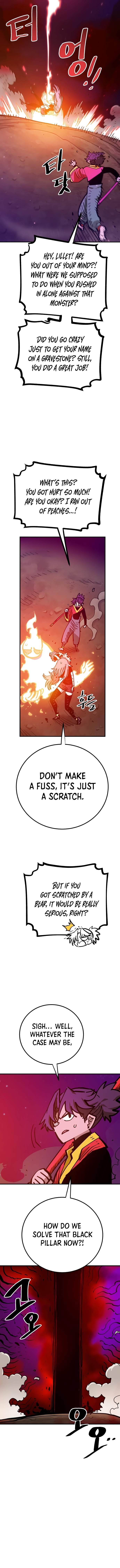 Player Who Returned 10,000 Years Later — Chapter 168 — page 4