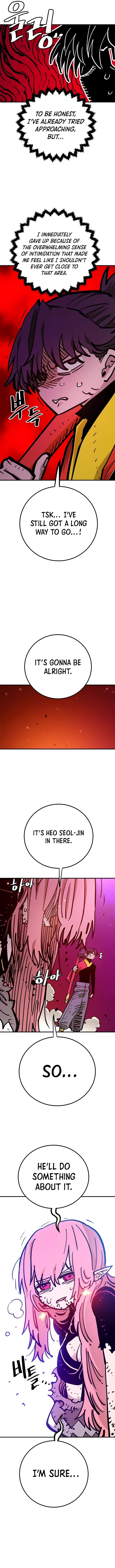 Player Who Returned 10,000 Years Later — Chapter 168 — page 5