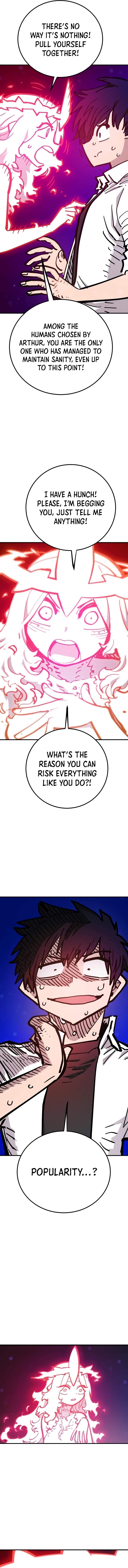 Player Who Returned 10,000 Years Later — Chapter 168 — page 9