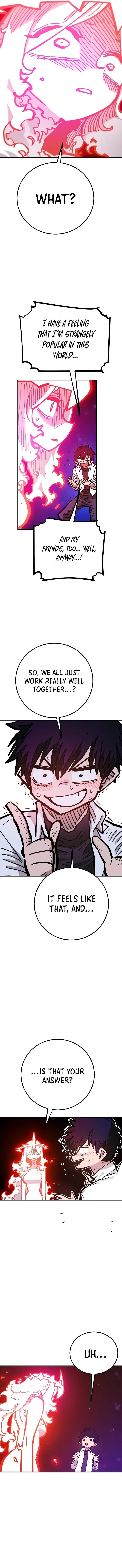Player Who Returned 10,000 Years Later — Chapter 168 — page 10