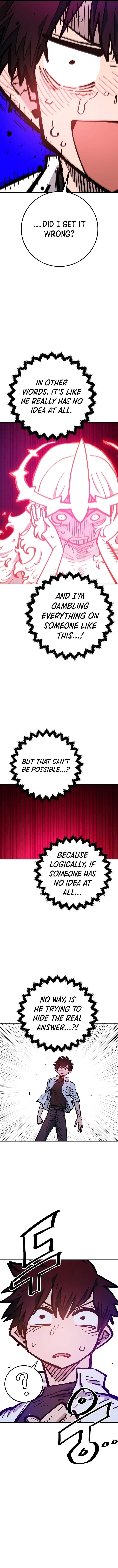 Player Who Returned 10,000 Years Later — Chapter 168 — page 11