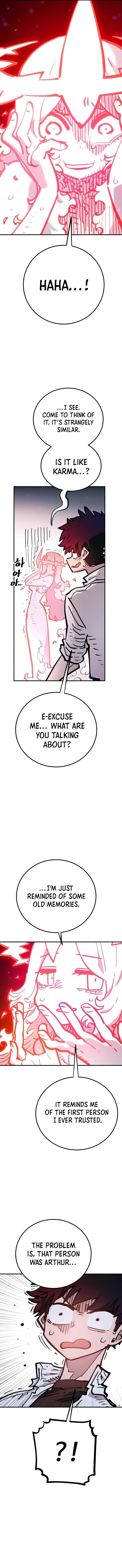 Player Who Returned 10,000 Years Later — Chapter 168 — page 12