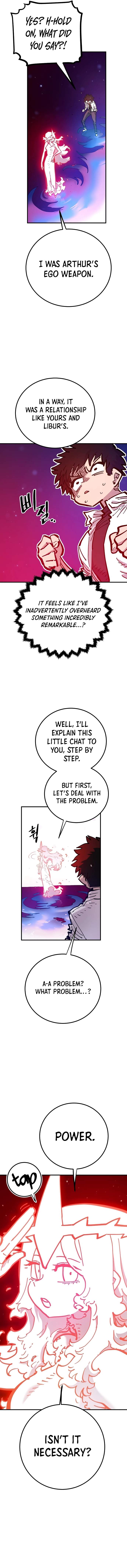 Player Who Returned 10,000 Years Later — Chapter 168 — page 13