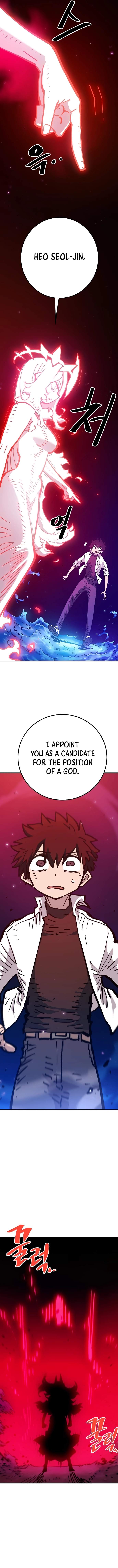 Player Who Returned 10,000 Years Later — Chapter 168 — page 15