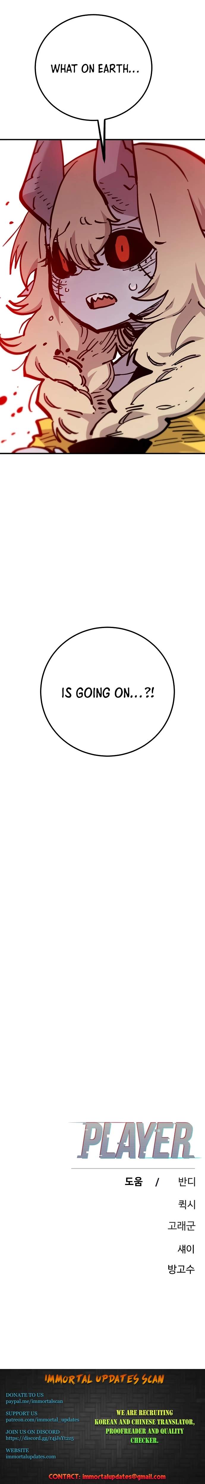 Player Who Returned 10,000 Years Later — Chapter 168 — page 17
