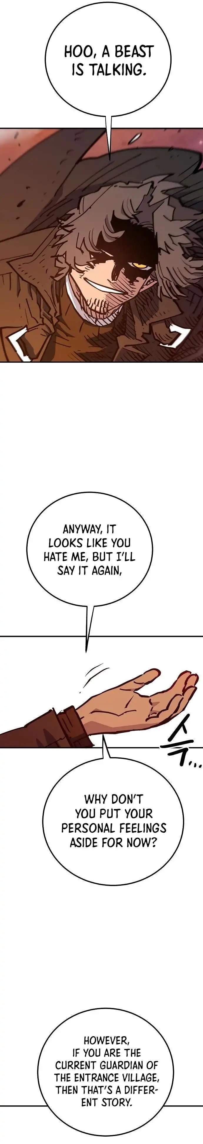 Player Who Returned 10,000 Years Later — Chapter 169 — page 7