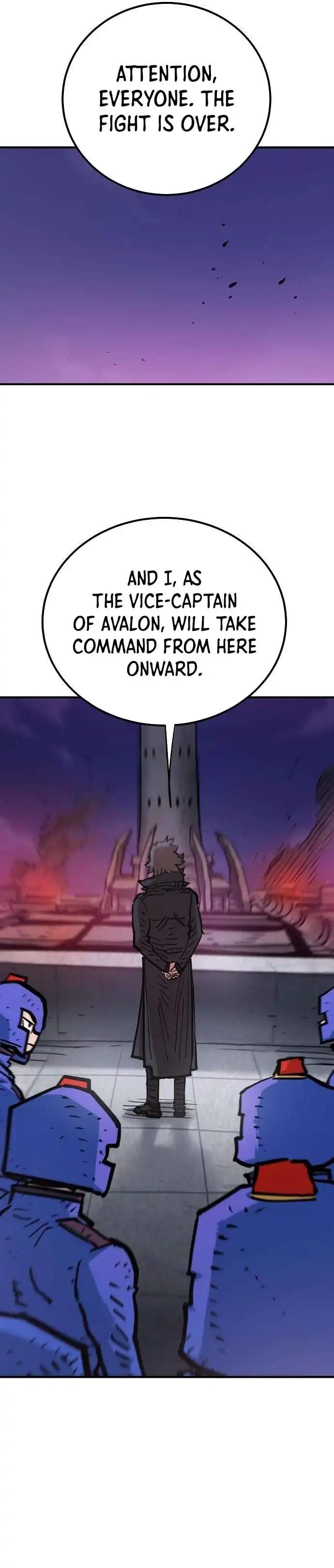 Player Who Returned 10,000 Years Later — Chapter 169 — page 11