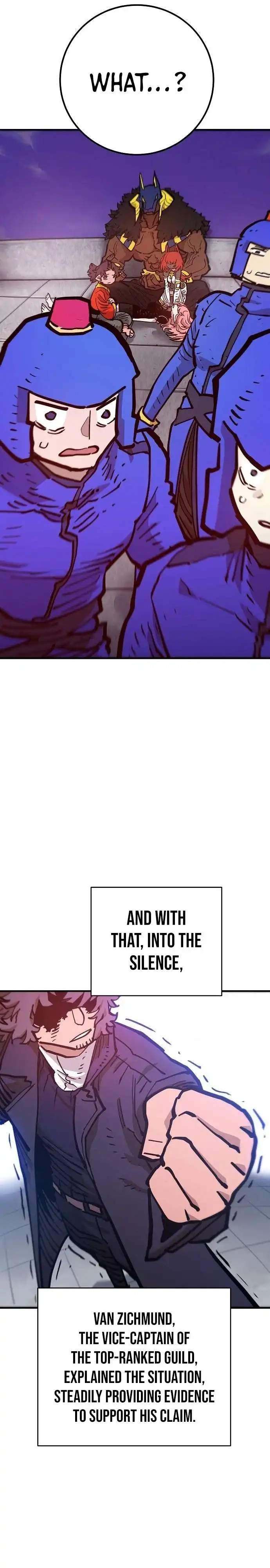 Player Who Returned 10,000 Years Later — Chapter 169 — page 12