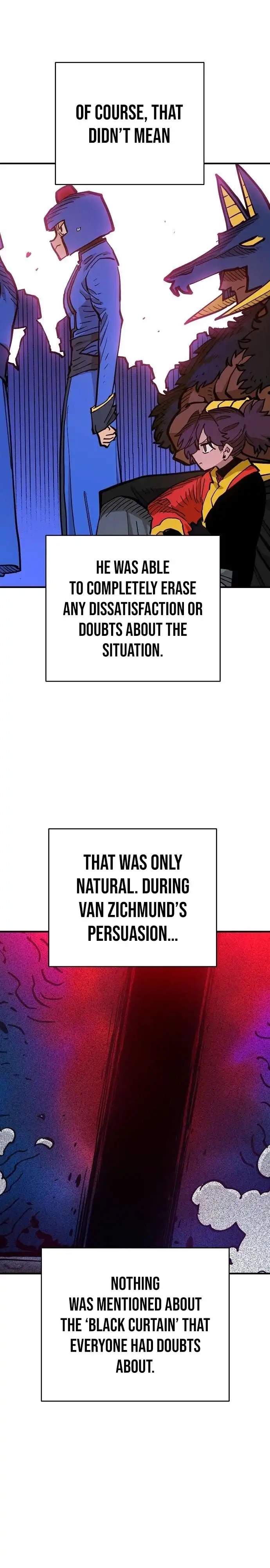 Player Who Returned 10,000 Years Later — Chapter 169 — page 17