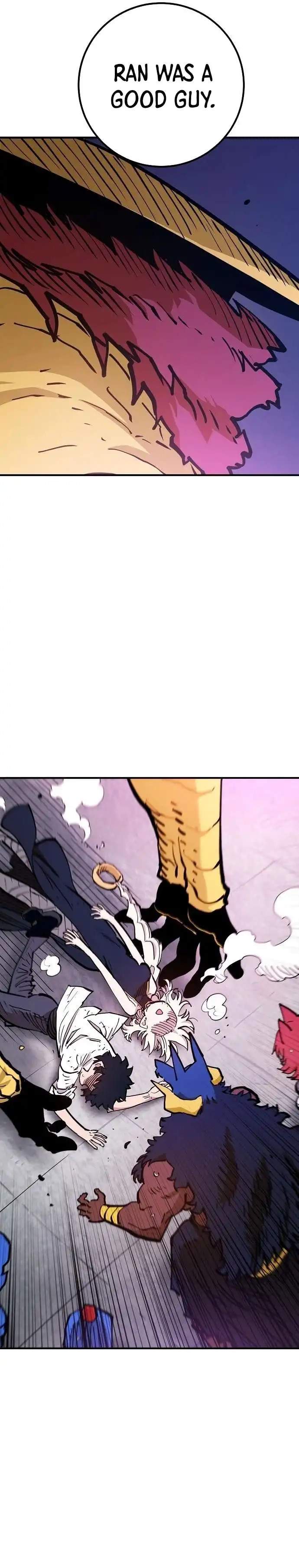 Player Who Returned 10,000 Years Later — Chapter 169 — page 21