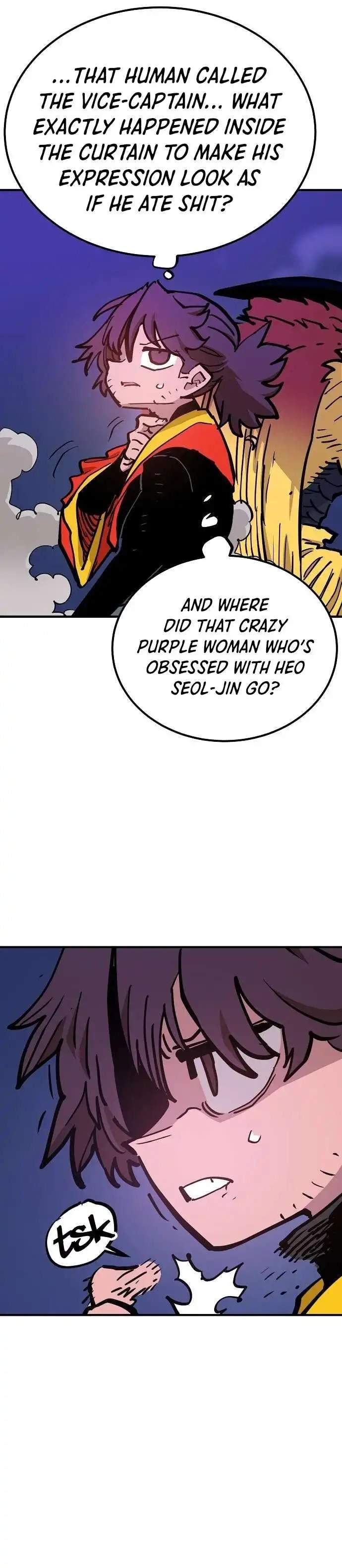 Player Who Returned 10,000 Years Later — Chapter 169 — page 22