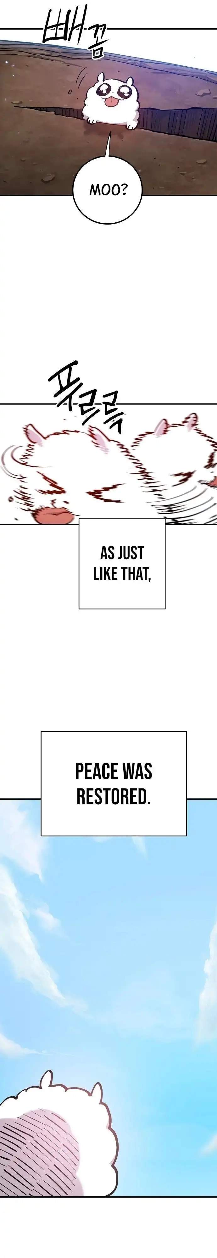 Player Who Returned 10,000 Years Later — Chapter 169 — page 24