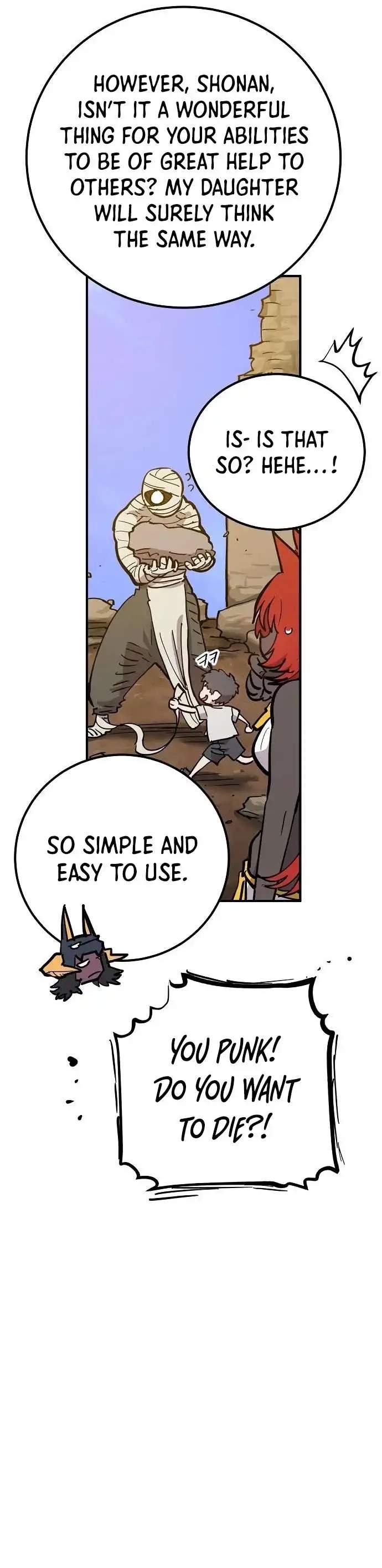 Player Who Returned 10,000 Years Later — Chapter 169 — page 27