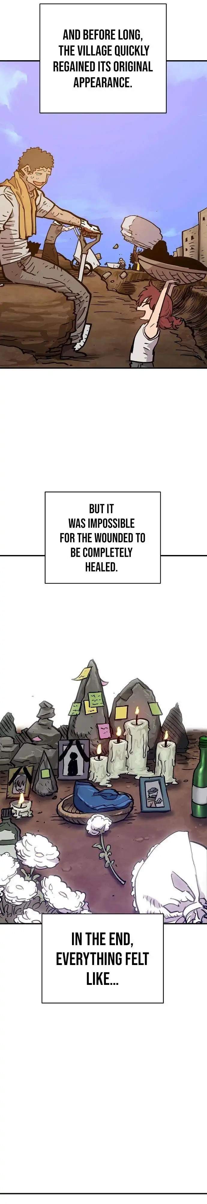 Player Who Returned 10,000 Years Later — Chapter 169 — page 28