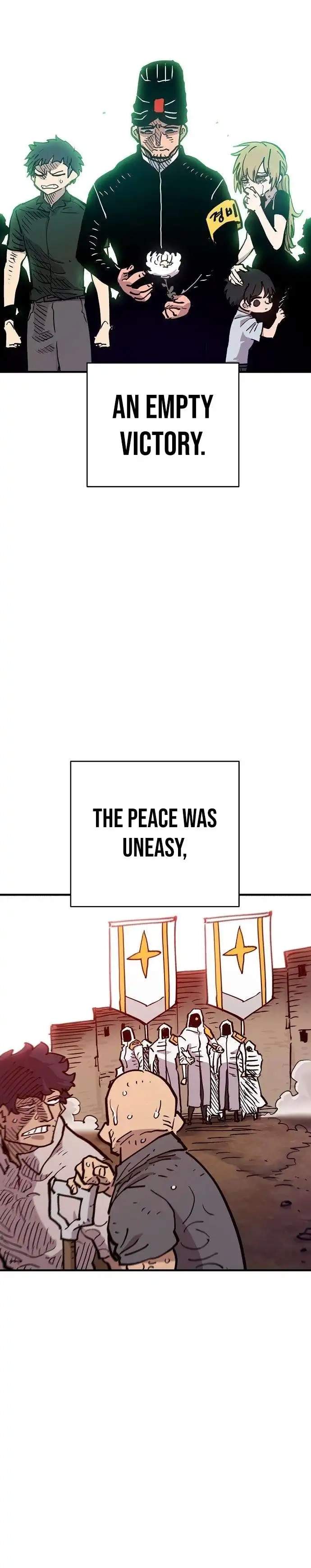 Player Who Returned 10,000 Years Later — Chapter 169 — page 29