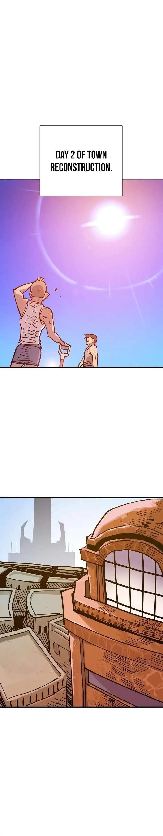 Player Who Returned 10,000 Years Later — Chapter 169 — page 31