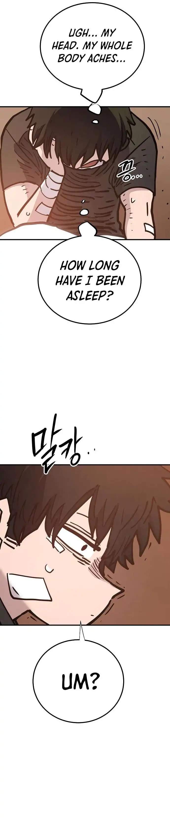 Player Who Returned 10,000 Years Later — Chapter 169 — page 33