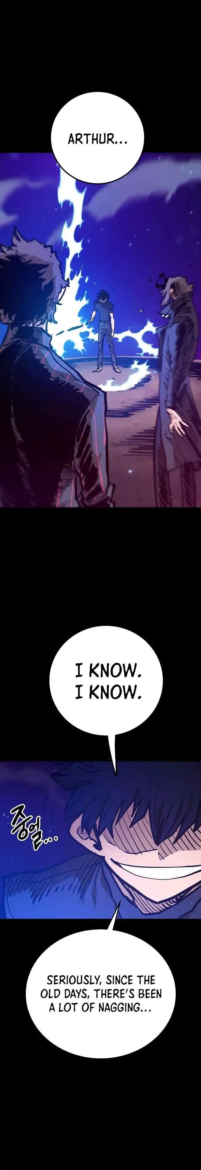 Player Who Returned 10,000 Years Later — Chapter 170 — page 2
