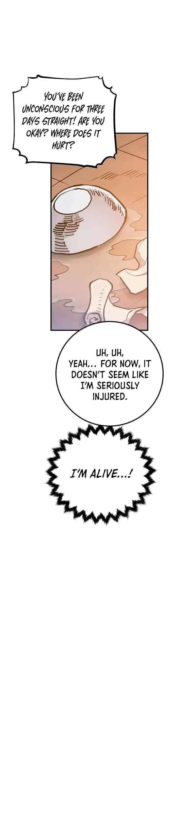 Player Who Returned 10,000 Years Later — Chapter 170 — page 14