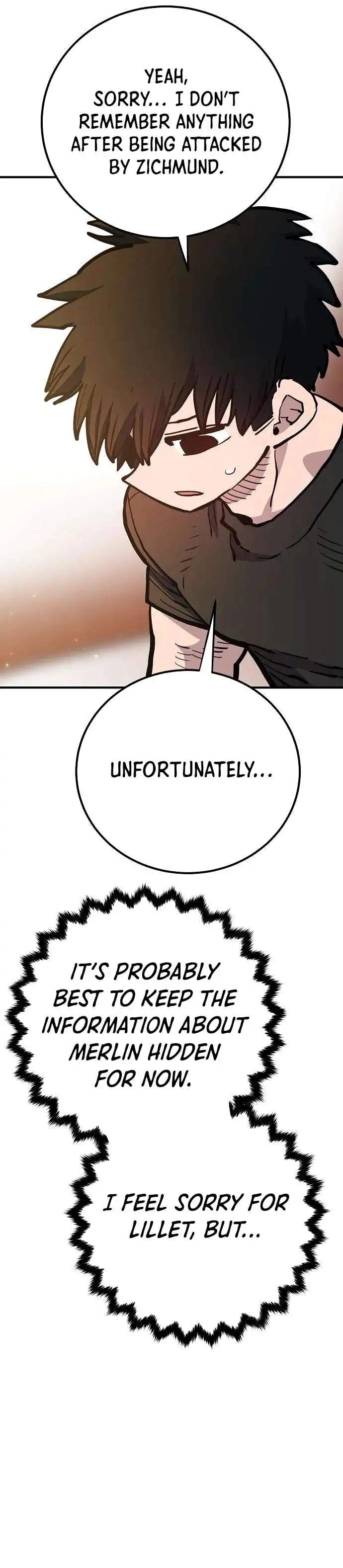 Player Who Returned 10,000 Years Later — Chapter 170 — page 16